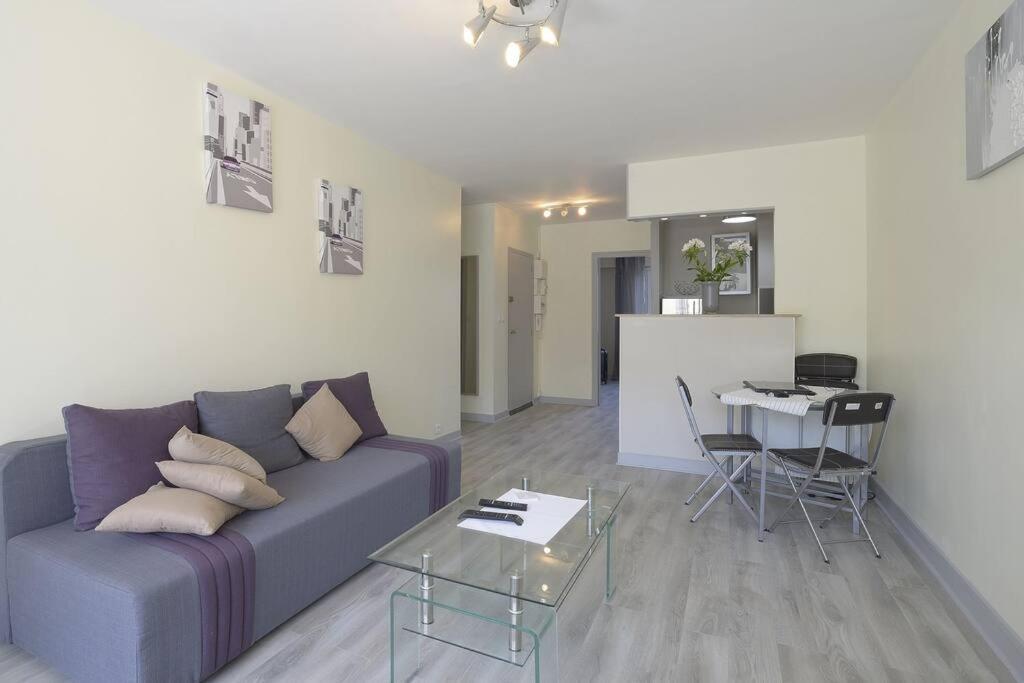 Le Grey-Jardin Des Plantes-Centre Des Congres Apartment Angers Exterior photo